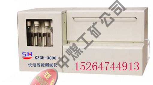 供应KZCH-3000型快速智能测氢仪